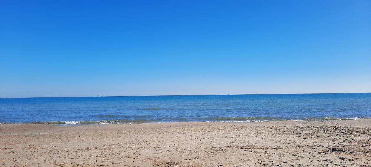 Apartamento Peonia 1 Canet d'En Berenguer Exterior foto