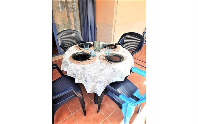 Apartamento Peonia 1 Canet d'En Berenguer Exterior foto