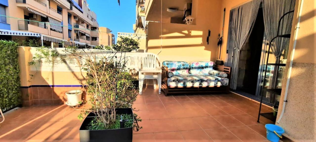 Apartamento Peonia 1 Canet d'En Berenguer Exterior foto